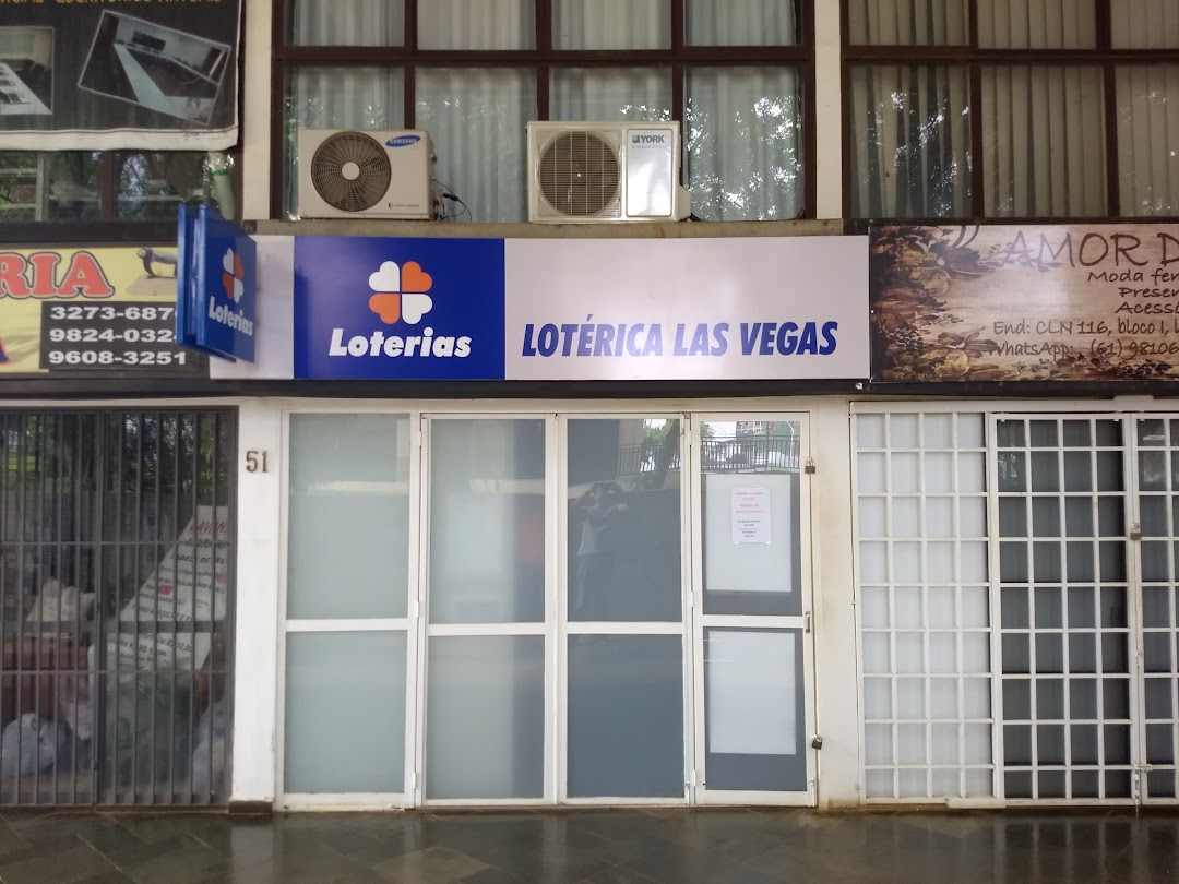 Casa Loterica Las Vegas