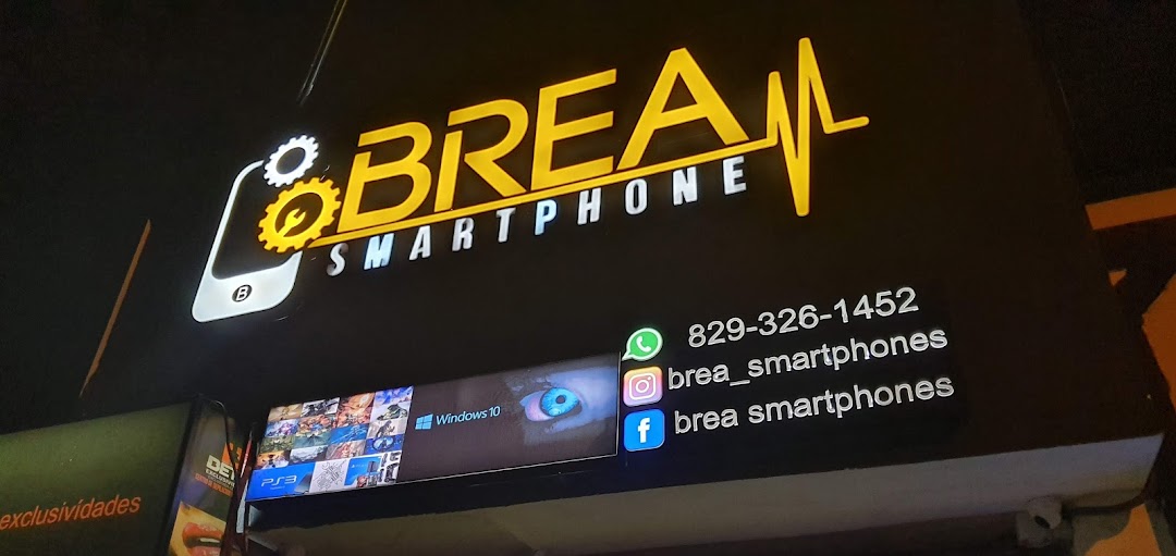 Brea King Smartphone (brea comunicaciones)