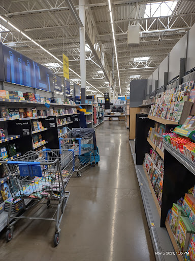 Department Store «Walmart Supercenter», reviews and photos, 6660 Godfrey Rd, Godfrey, IL 62035, USA