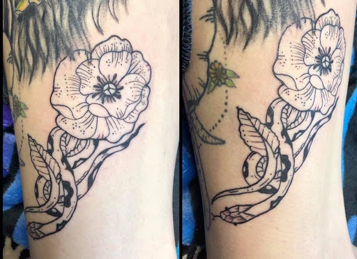 Explore knights templar tattoo ideas, creative tattoo ideas in Shippensburg, available at Guerilla Tattoo