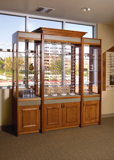 Eye Care Center «Helm Vision Group», reviews and photos, 27420 Tourney Rd #100, Valencia, CA 91355, USA