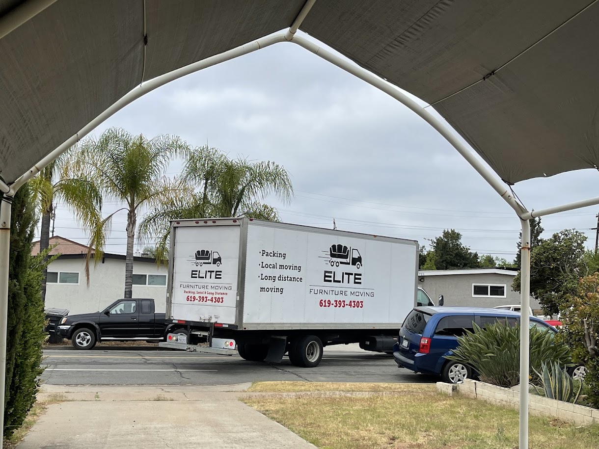 Elite Furniture Moving