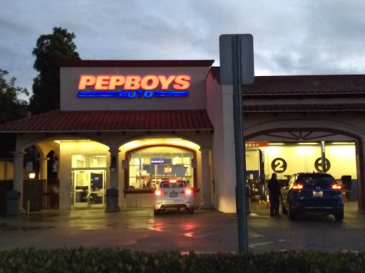 Pep Boys image