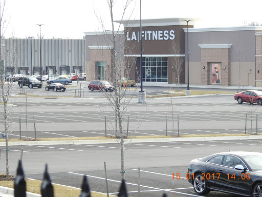 Gym «LA Fitness», reviews and photos, 10040 Reisterstown Rd, Owings Mills, MD 21117, USA