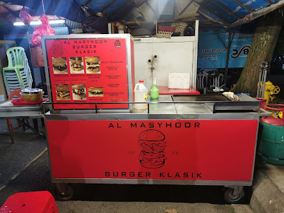 Al Masyhoor Burger Klasik