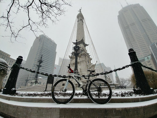 Monument «Soldiers and Sailors Monument», reviews and photos, 1 Monument Cir, Indianapolis, IN 46204, USA