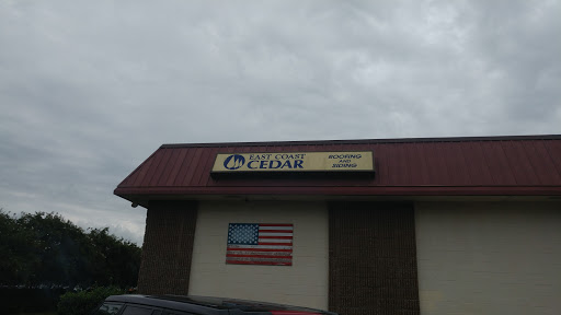 East Coast Cedar Co Inc in Virginia Beach, Virginia