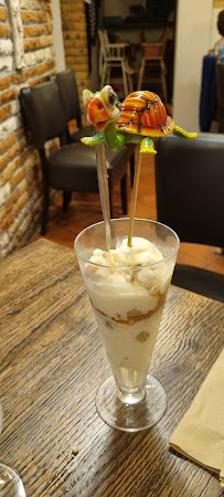 Affogato du Restaurant Le Mille Pâtes à Biscarrosse - n°2