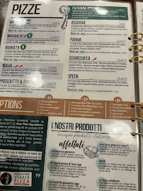 Pizzeria Nonno Leo à La Rochelle - menu / carte