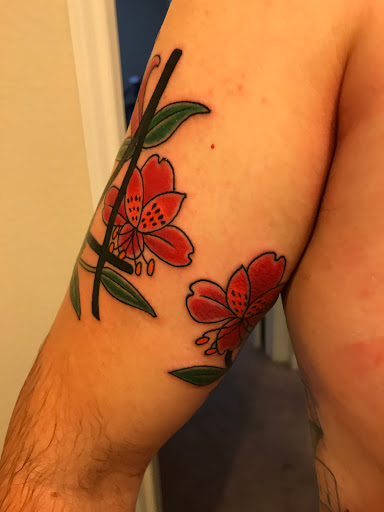 Tattoo Shop «Steadfast Tattoo», reviews and photos, 11657 Research Blvd #105, Austin, TX 78759, USA