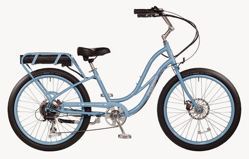 Bicycle Store «Pedego Electric Bikes Franklin», reviews and photos, 234 5th Ave N, Franklin, TN 37064, USA