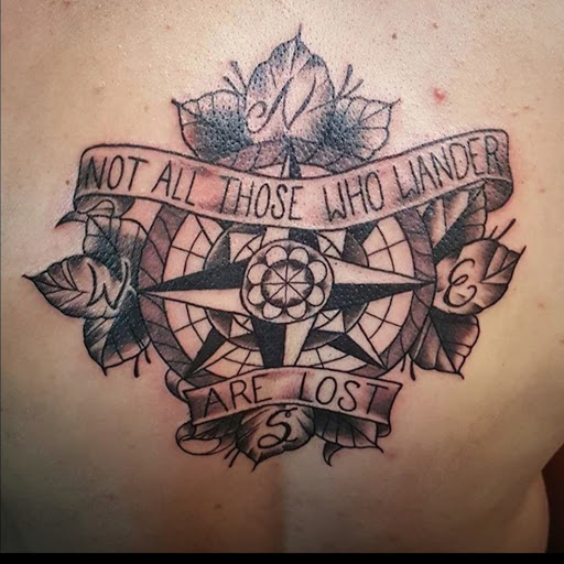 Explore tattoo ideas hearts, creative tattoo ideas in Rehoboth Beach, available at Tattoo Galaxy (Rehoboth Beach) Piercing & Custom tattoos