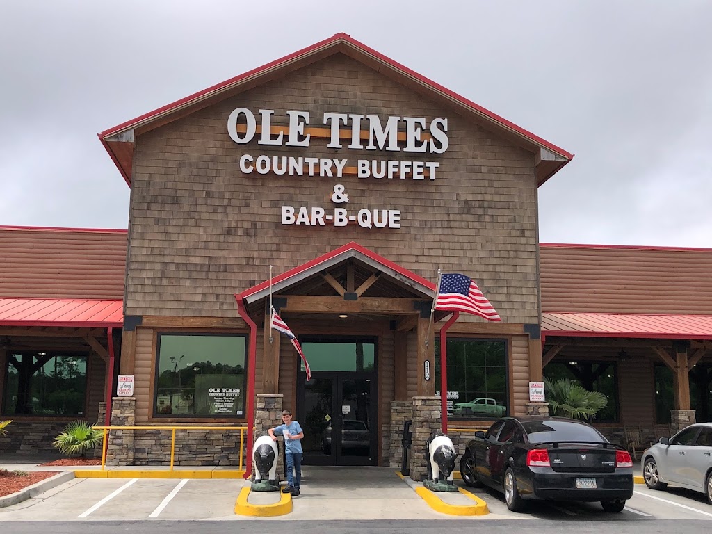 Ole Times Country Buffet 31520