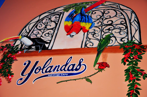 Yolanda's Mexican Café Corporate Office