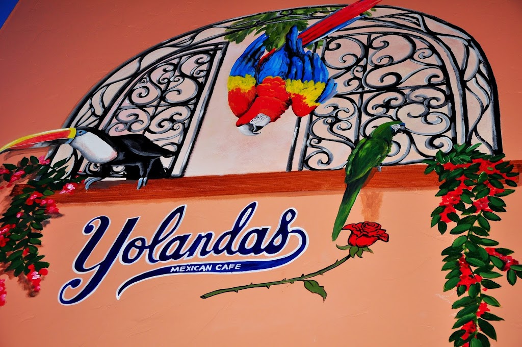 Yolanda's Mexican Café Corporate Office 93003