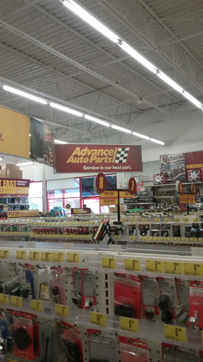 Auto Parts Store «Advance Auto Parts», reviews and photos, 312 Union Ave, Dover, OH 44622, USA