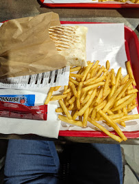 Frite du Restauration rapide MILLENIUM TACOS ESPLANADE à Strasbourg - n°14