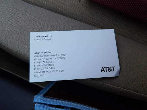 Cell Phone Store «AT&T», reviews and photos, 6161 Long Prairie Rd Suite 100, Flower Mound, TX 75028, USA