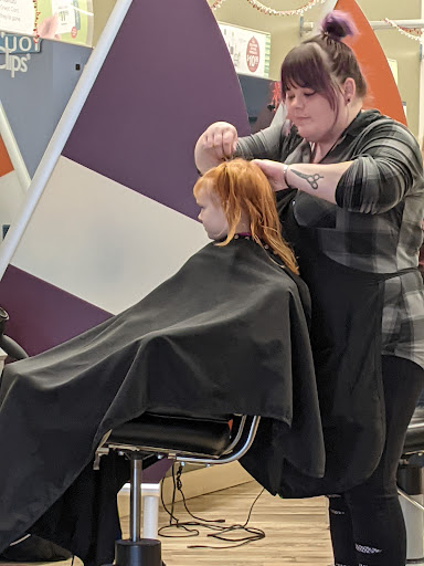 Hair Salon «Great Clips», reviews and photos, 913 Boyd Rd #100, Azle, TX 76020, USA