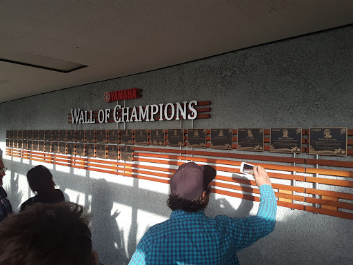 Yamaha Motorcycle Dealer «Yamaha Motor Corporation USA», reviews and photos, 6555 Katella Ave, Cypress, CA 90630, USA