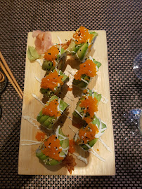 Sushi du Restaurant de sushis Sushi tora à Paris - n°16