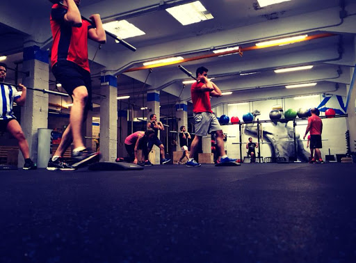 Crossfit Zurriola en Donostia-San Sebastian, Guipúzcoa