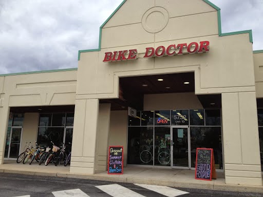 Bicycle Repair Shop «Bike Doctor», reviews and photos, 5732 Buckeystown Pike #10, Frederick, MD 21704, USA