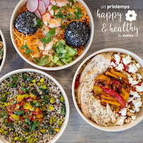 Poke bowl du Restauration rapide Dubble Reims Bezannes | Healthy Food - n°3