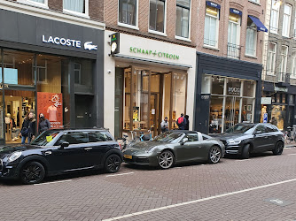 Schaap en Citroen Rolex Boutique