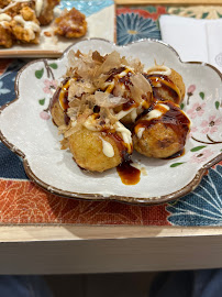 Takoyaki du Restaurant japonais KIBO NO KI Ramen & pokebowl à Paris - n°13