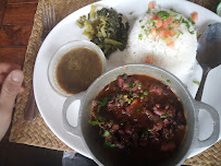 Curry du Restaurant créole ti piment à Bras-Panon - n°5