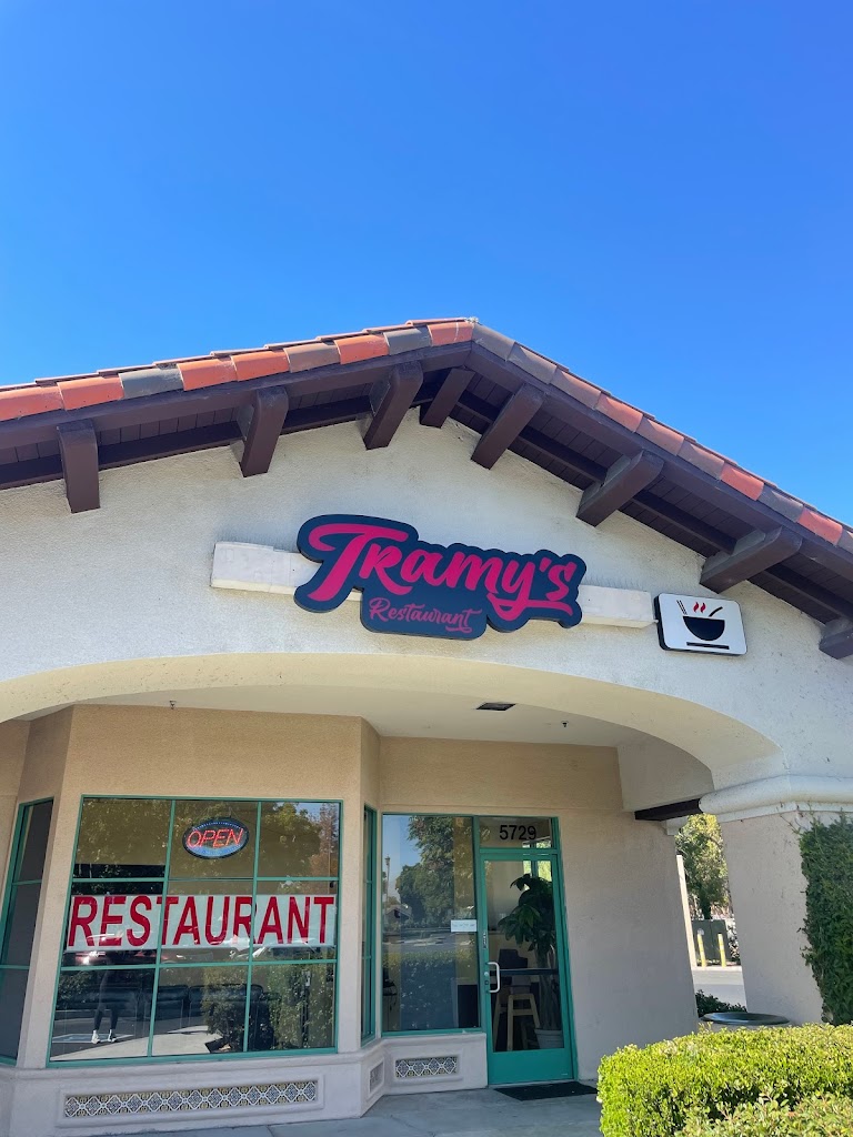 Tramy's Restaurant 94560