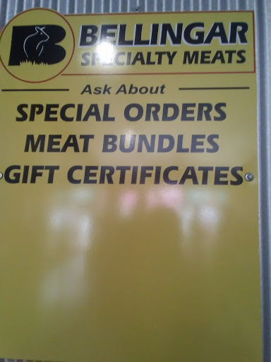 Butcher Shop «Bellingar Specialty Meats», reviews and photos, 118 S Washington St, Owosso, MI 48867, USA