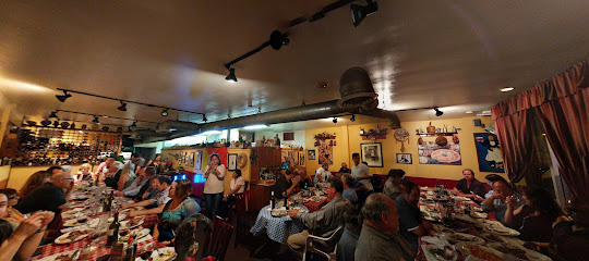 Cafe Corleone Italian Restaurant - 15337 Paramount Blvd, Paramount, CA 90723