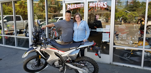 Honda Dealer «Parriott Motors Honda», reviews and photos, 1027 Pope St, St Helena, CA 94574, USA