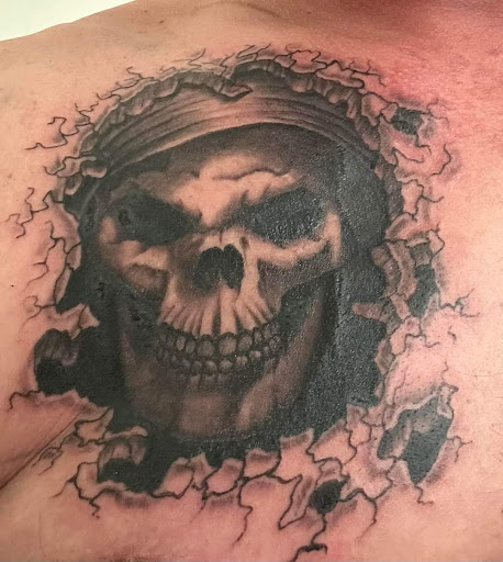 Explore tattoo party ideas, creative tattoo ideas in Pahrump, available at Social Suicide Tattoos