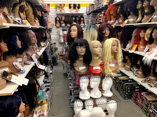 Beauty Supply Store «Beauty Supply Warehouse», reviews and photos, 2901 University Ave, San Diego, CA 92104, USA