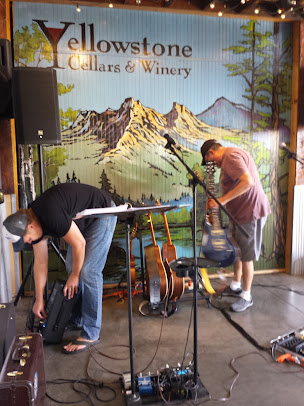 Yellowstone Cellars & Winery
