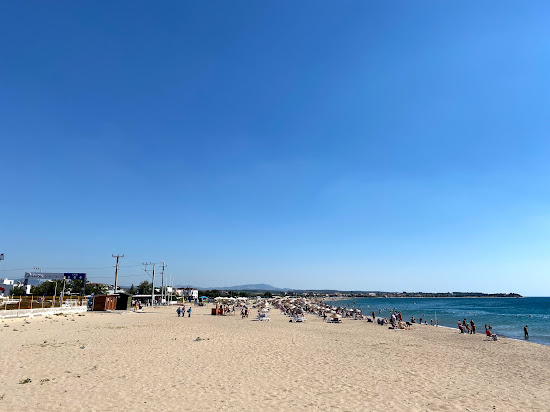 Plaża Geyikli