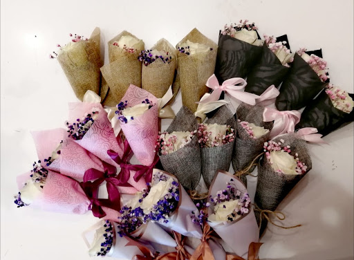 كيوت للورد وتغليف الهدايا والبالونات 