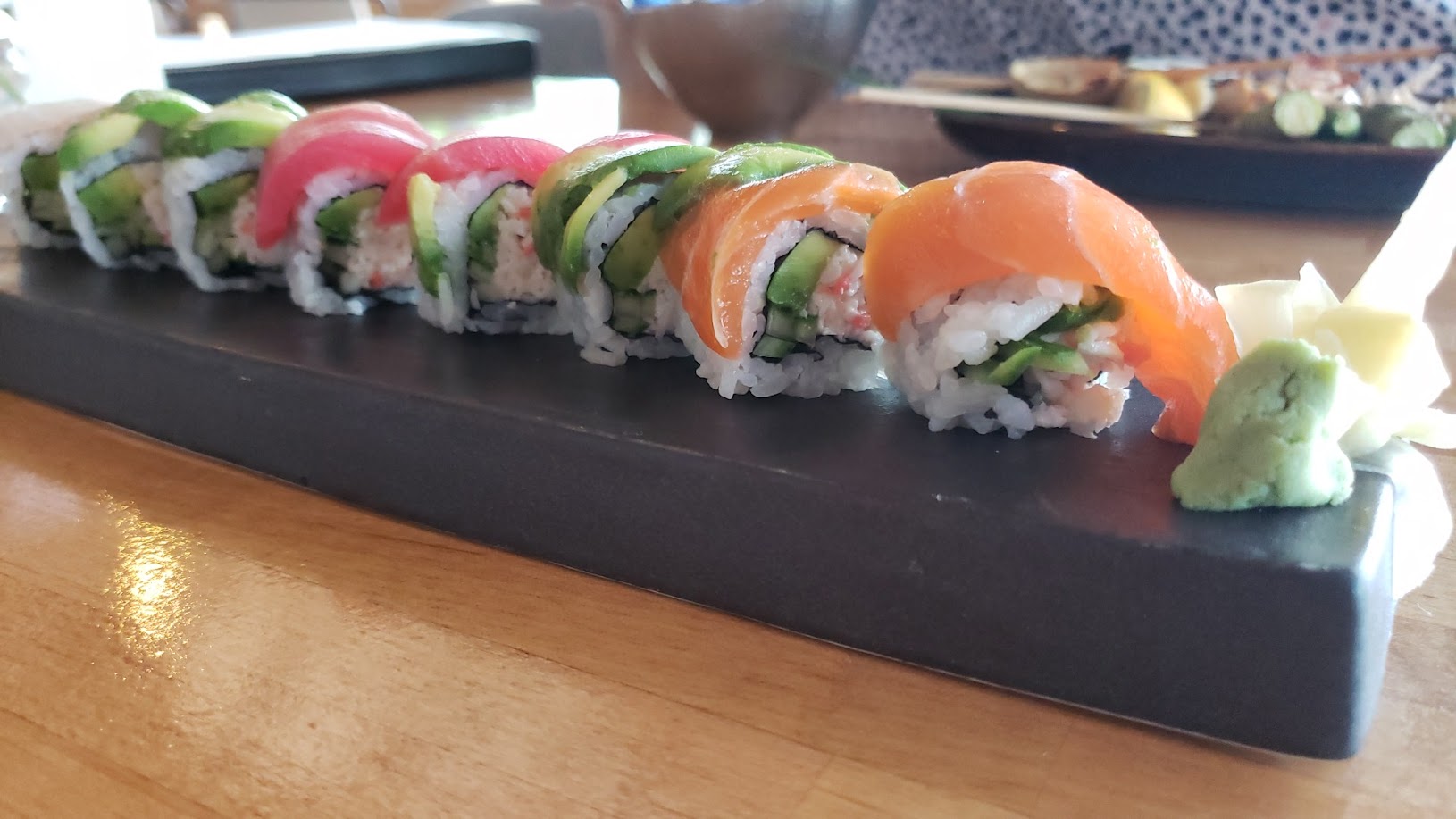 Kanau Sushi & Izakaya 'ALL YOU CAN EAT