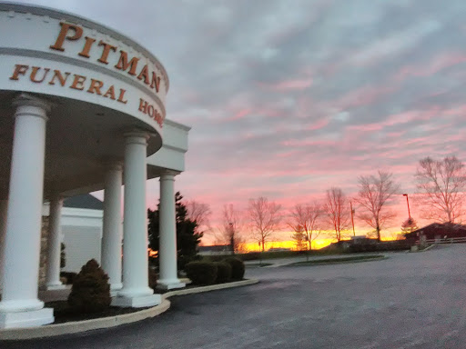 Funeral Home «Pitman Funeral Home», reviews and photos, 1545 Wentzville Pkwy, Wentzville, MO 63385, USA