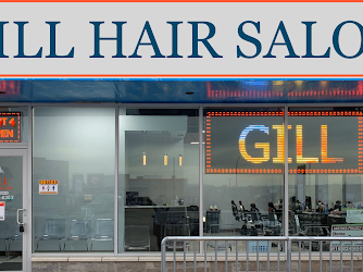 Gill hair salon