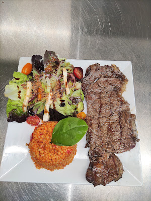 Grillades à la Braise à Le Petit-Quevilly