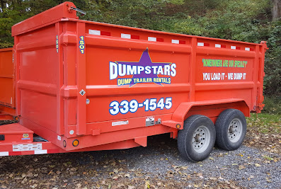 Dumpstars Dump Trailer Rentals