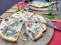 Tarte flambée du Restaurant Le Petit Schlossberg à Colmar - n°6