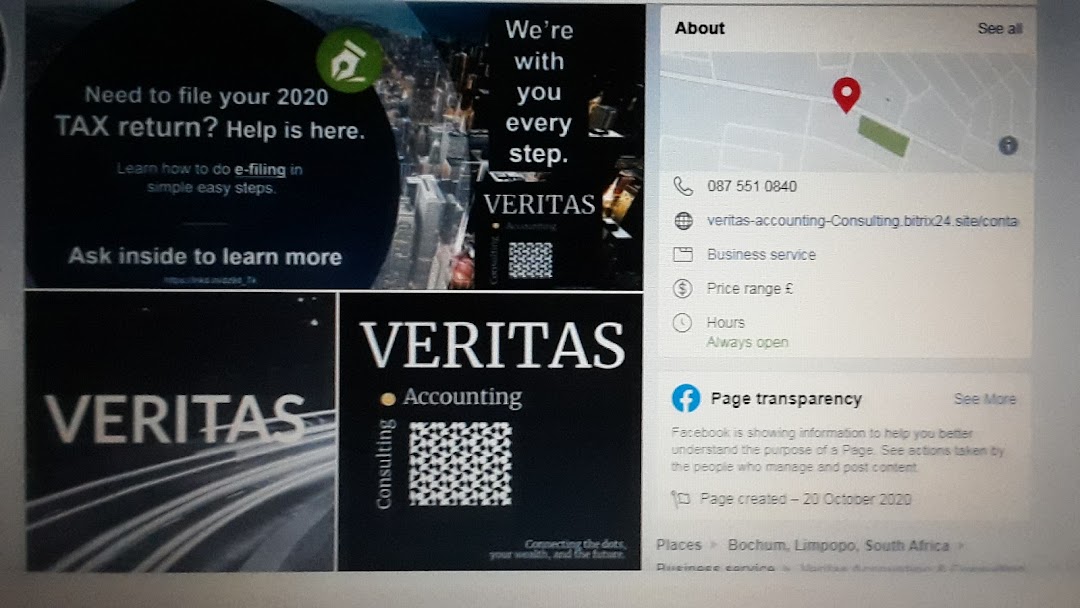 Veritas Accounting & Consulting