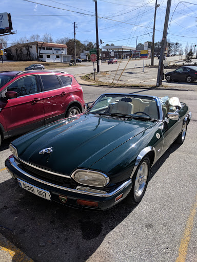 Used Book Store «Atlanta Vintage Books», reviews and photos, 3660 Clairmont Rd, Atlanta, GA 30341, USA