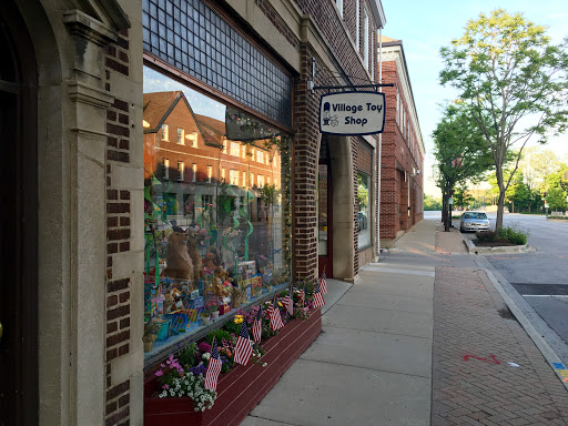 Village Toy Shop, 807 Elm St, Winnetka, IL 60093, USA, 