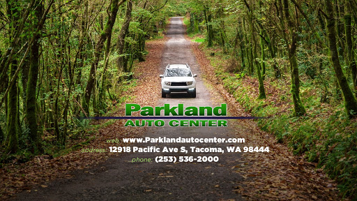 Used Car Dealer «Parkland Auto Center», reviews and photos, 12918 Pacific Ave S, Tacoma, WA 98444, USA